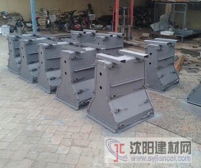 供应瑞达水泥隔离墩钢模具（图）