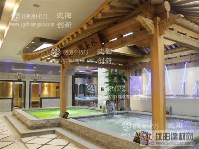 沈阳桑拿设备 纽斯天山  高温瑜珈