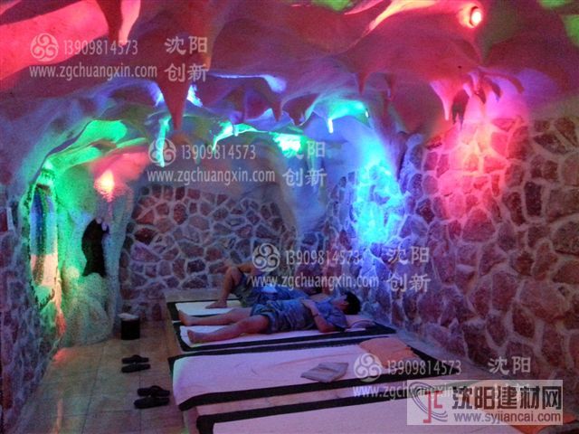 桑拿设备安装 天津九号公馆