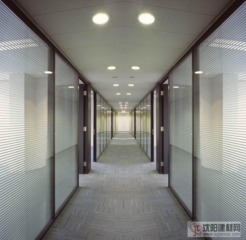 广西兆拓办公高隔间设计，办公隔断行情