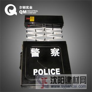 全自动遥控阻车钉(手动自动两用)