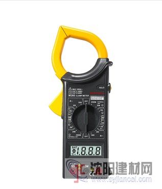 华谊M266交流电流数字钳形表