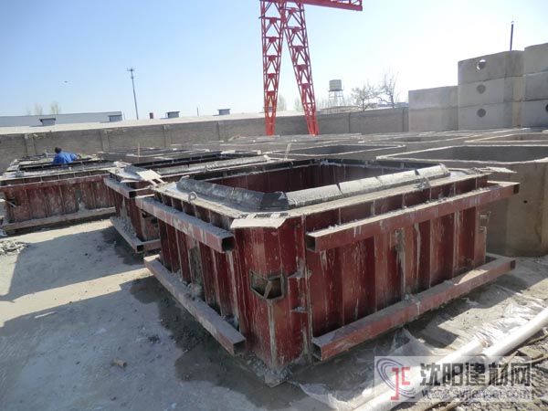 化粪池模具