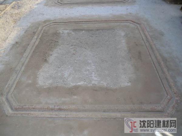 水泥制品化粪池模具