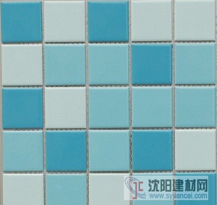 沈阳泳池马赛克