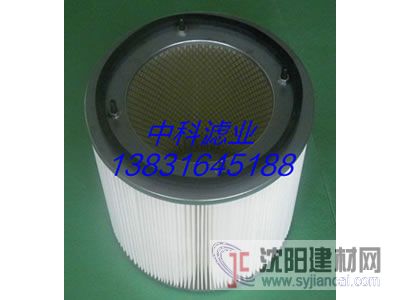 喷砂机专用除尘滤芯生产厂家