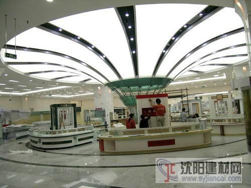 北京大型商场