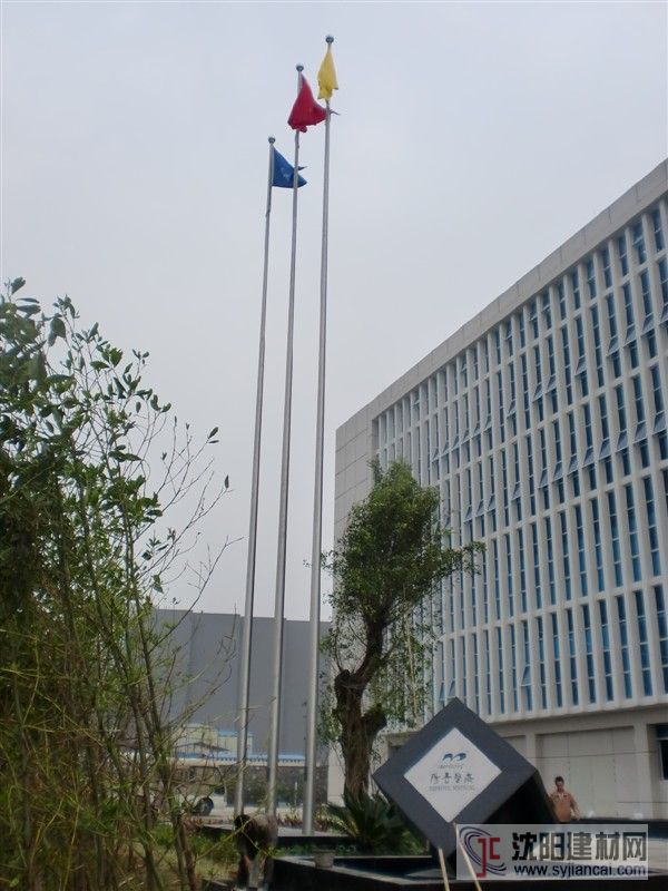 龙岩旗杆厂家供应