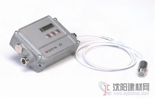 德国欧普士CT 3M测低温短波长微型探头红外测温仪