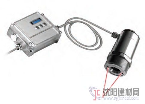 德国欧普士 CTlaser测中低温高分辨率红外测温