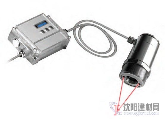 德国CTlaser3M测中温短波长精确瞄红外测温仪