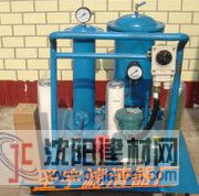 车载过滤分离器