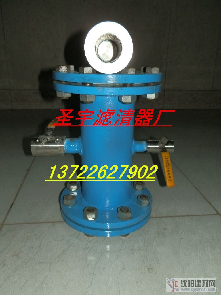 FL-100过滤器