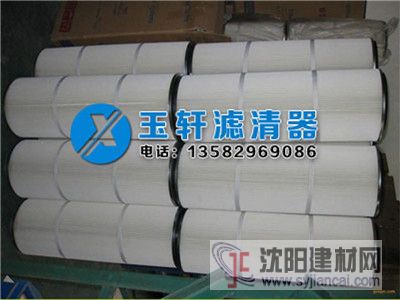 五十铃扫路机车除尘滤芯清扫车收尘滤筒