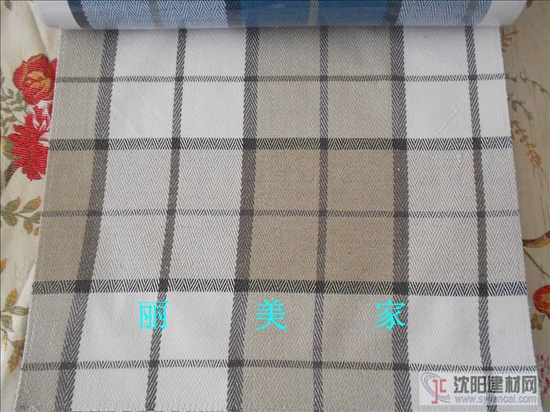 雪尼尔素色工程布宾馆酒店窗帘布