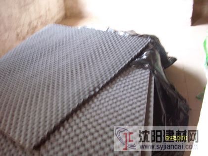 波峰吸音棉|录音棚吸音棉|KTV吸音棉