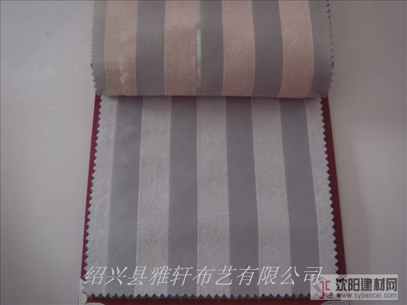 绒条遮光布毛条遮光布双面遮光布批发
