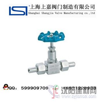 J21W-16C6L 型外螺纹不锈钢截止阀