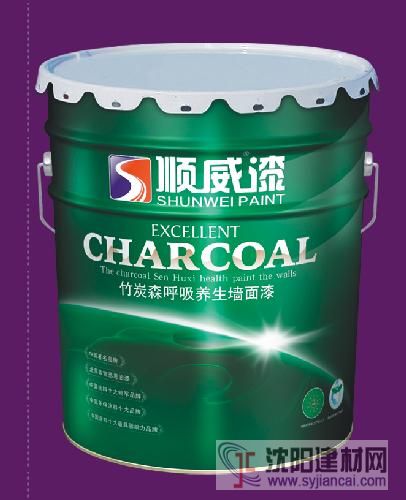 中国著名品牌油漆涂料 SW-830竹炭森呼吸养生墙面漆
