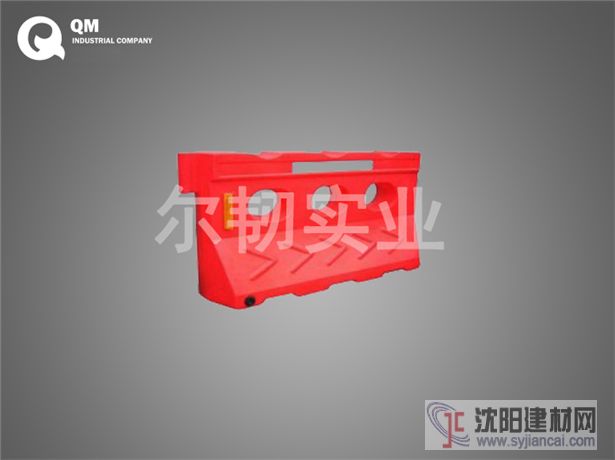 交通注水围栏水马 防撞水马 尔韧水马