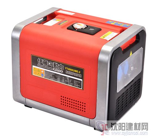 【YT4000UME-2】伊藤静音汽油发电机