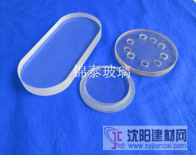 设备观察窗玻璃、观察孔玻璃