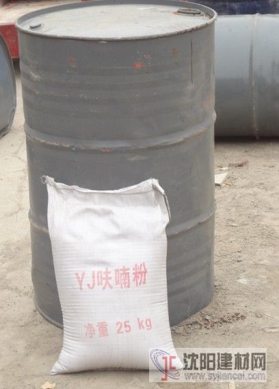 防腐蚀呋喃胶泥厂家.