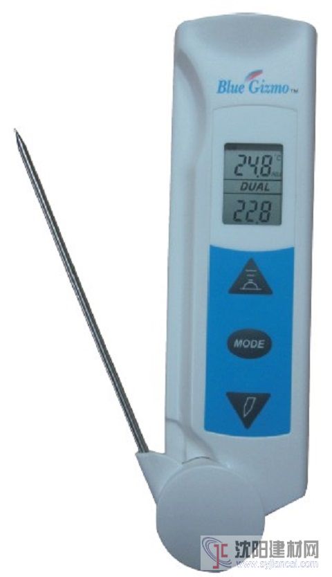 BG43R 热电偶和非接触式温度计