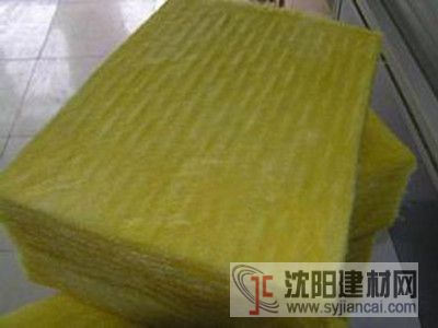 供应玻璃棉保温材料