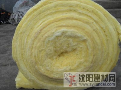供应玻璃棉卷毡材料