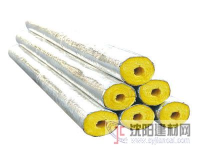 供应优质玻璃棉管