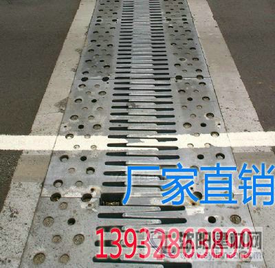 SCB梳齿板式弹性缝桥梁弹性缝沈阳建材供应