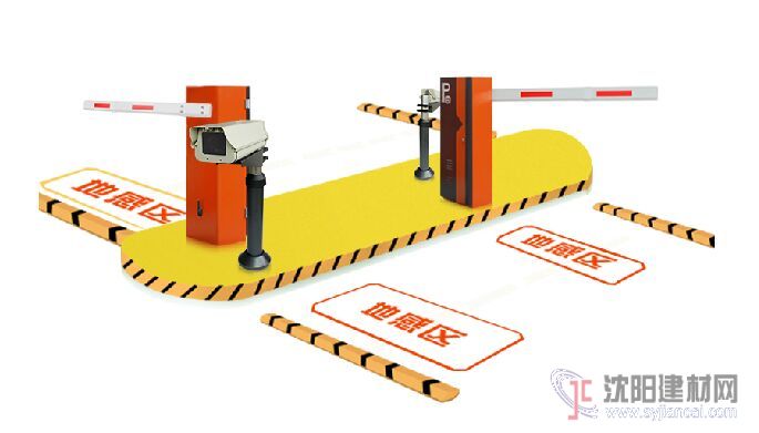 沈阳停车场车牌识别 停车场车牌识别收费系统