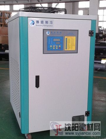 箱式冷水机,小型冷冻机,上海冰水机
