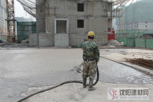 上海发泡混凝土
