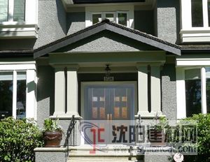 三招认购优质铸铝门