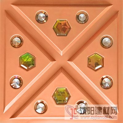 水晶装饰板DA003X1