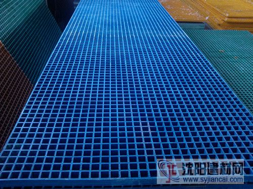 湖北洗车房玻璃钢格栅板洗车地漏