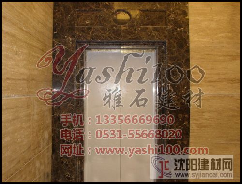 仿大理石电梯门套厂家_全新产品_雅石建材