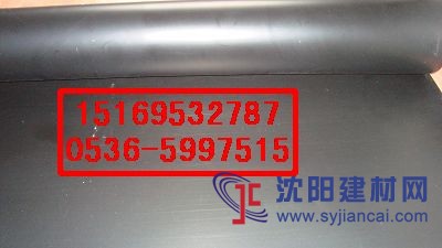 供应HDPE土工膜，藕池HDPE防渗土工膜