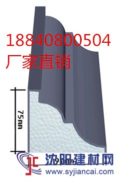 大连通风管道厂 大连欧式构件