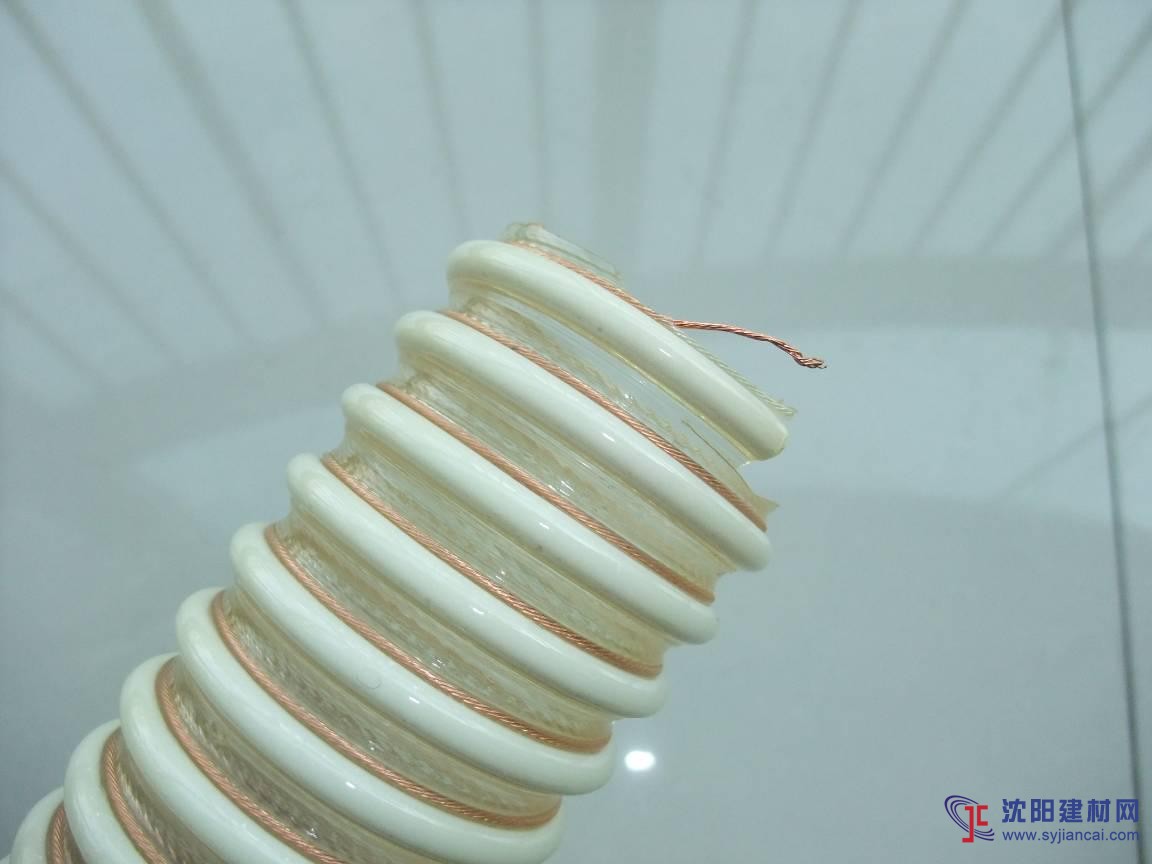 工业吸尘器防静电吸尘软管