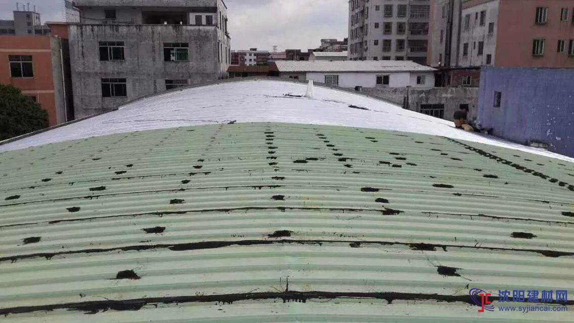 屋面降温工程 屋顶降温工程