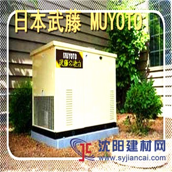 35KW汽油静音发电机组