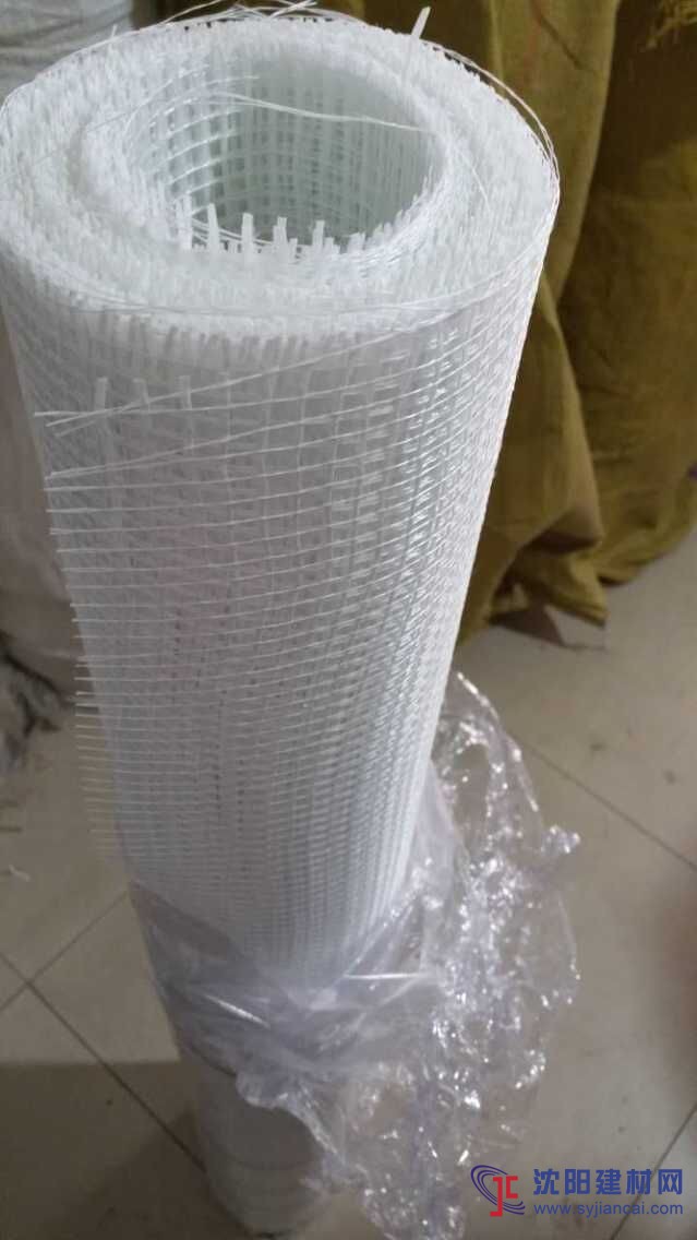 网格布 厂价供应玻璃纤维网格布 100克耐碱抗裂脲