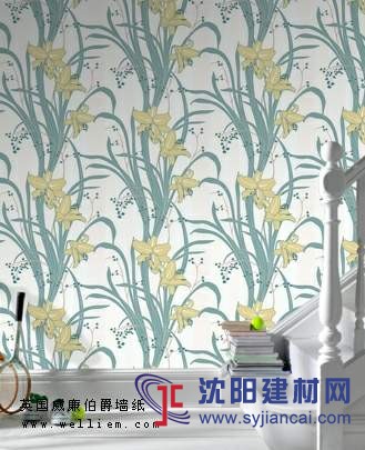 壁纸一线品牌