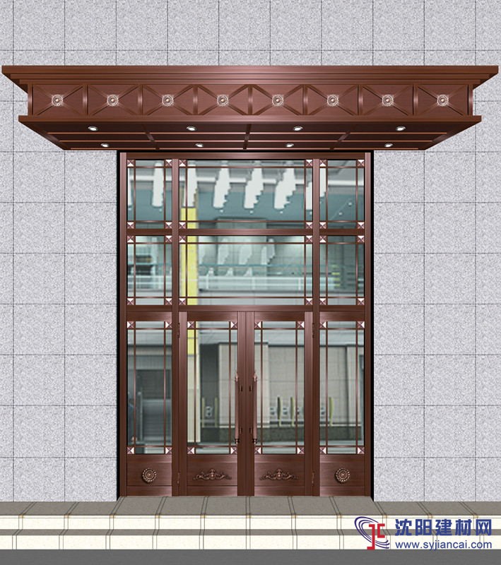 建平铜门哪家好