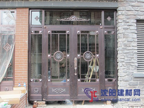绥中铜门哪家好