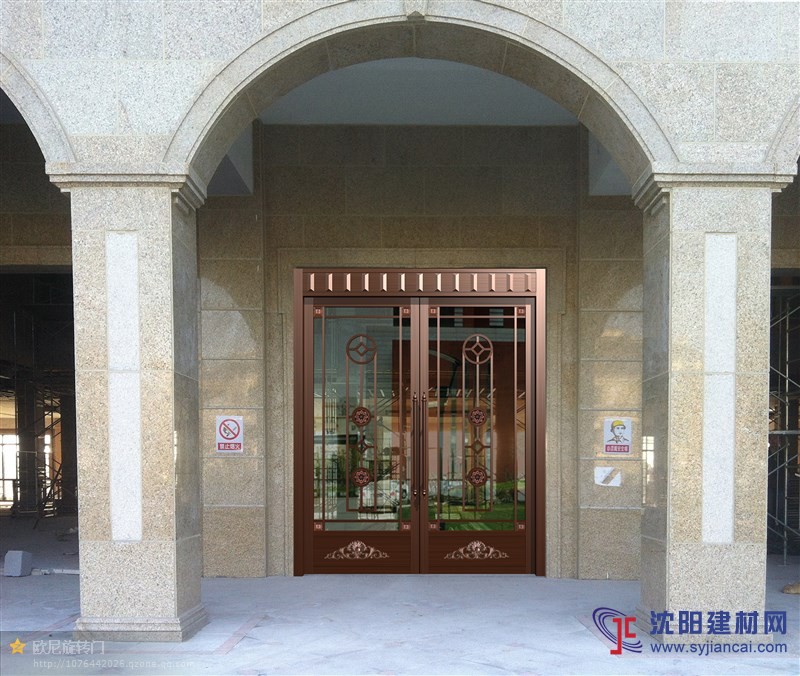 喀左铜门批发