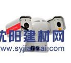 模拟车载激光夜视仪摄像机